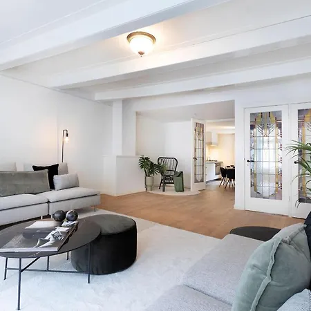 Close To The Center 4 Bedrooms * Amsterdam